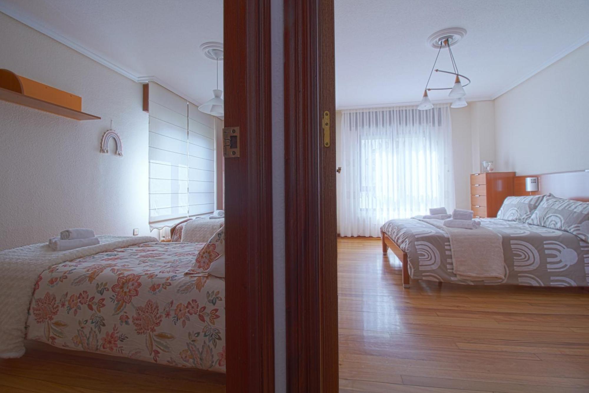 Apartamento Brisa Marina Suances Exterior foto