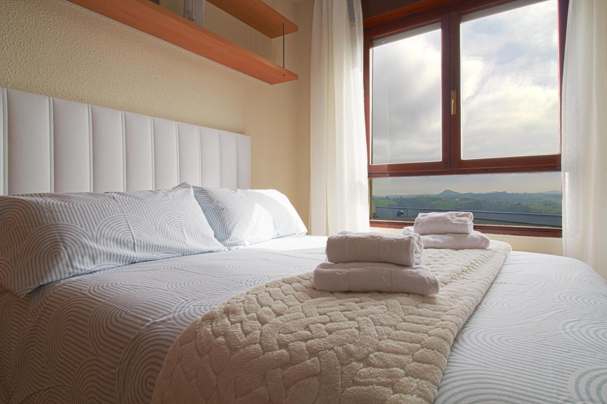 Apartamento Brisa Marina Suances Exterior foto